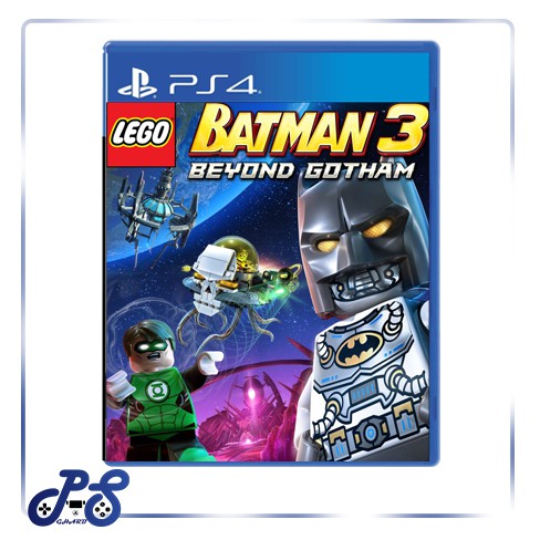 Lego Batman 3 PS4